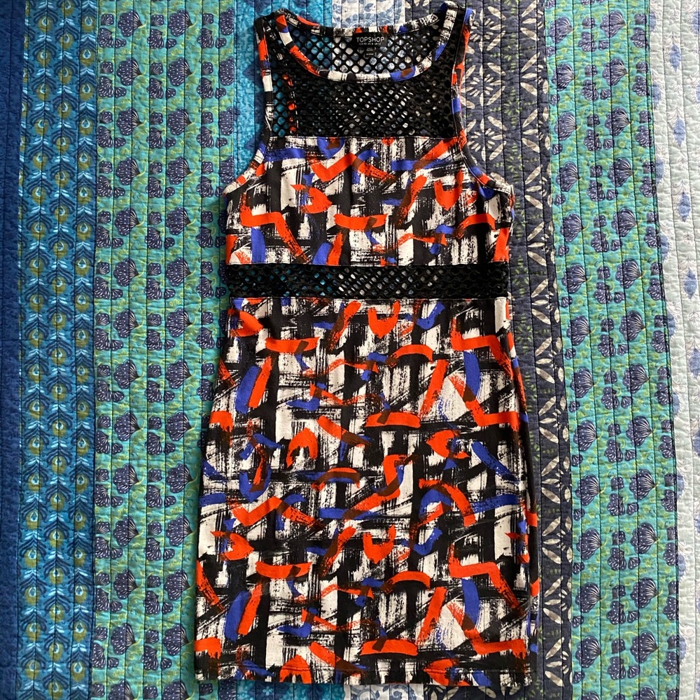 Topshop Dress